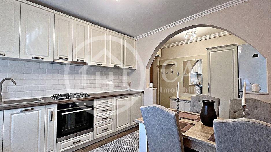 Apartament de inchiriat cu 2 camere in zona Rogerius, Oradea - Poză 3