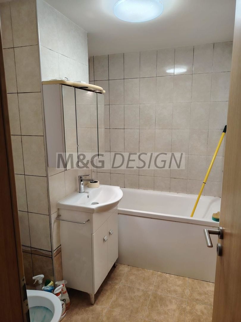 ETAJ  1-Soarelui, 2 camere centrala proprie - Poză 8