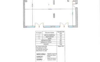 Spatiu comercial de inchiriat | Strada Postalionului | - Poză 8