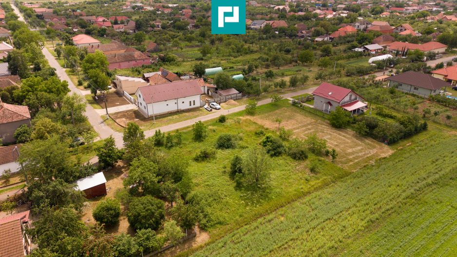 Teren intravilan de 596mp în Cicir, Vladimirescu - Poză 21
