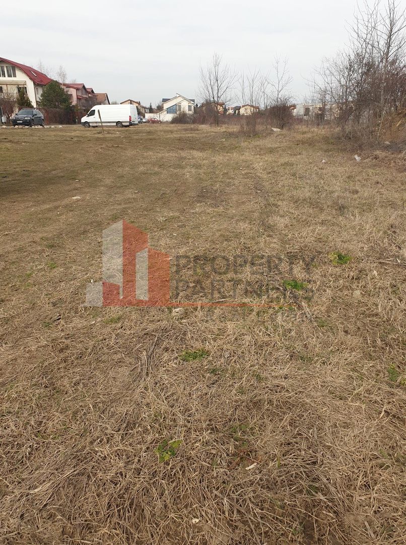 Teren 1300 mp cu AC in Pipera, zona Iancu Nicolae - Poză 2