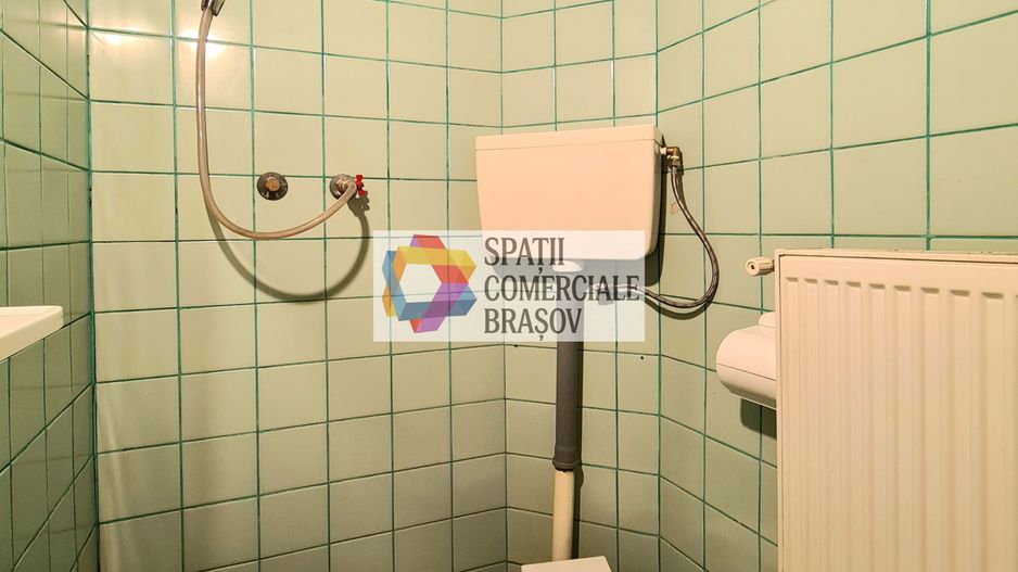Spatiu comercial de închiriat Brasov - 38 mp # plus-imo.ro - Poză 6