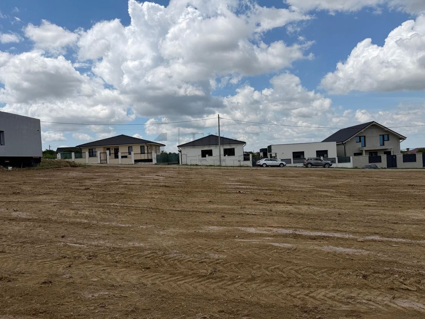 Teren 650 mp de vanzare in Paleu | PUZ si utilitati - Poză 4