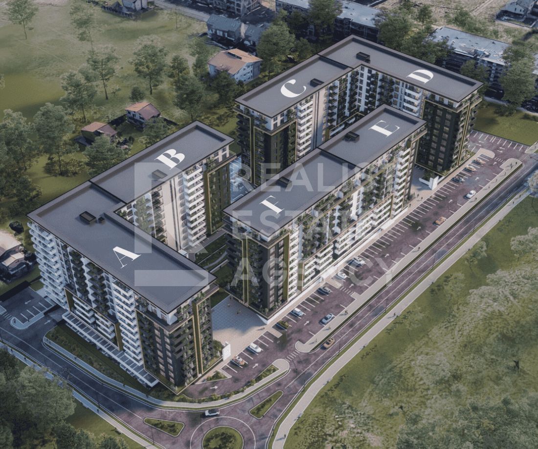 Apartament cu 2 camere, Astorium Life, București - Poză 1