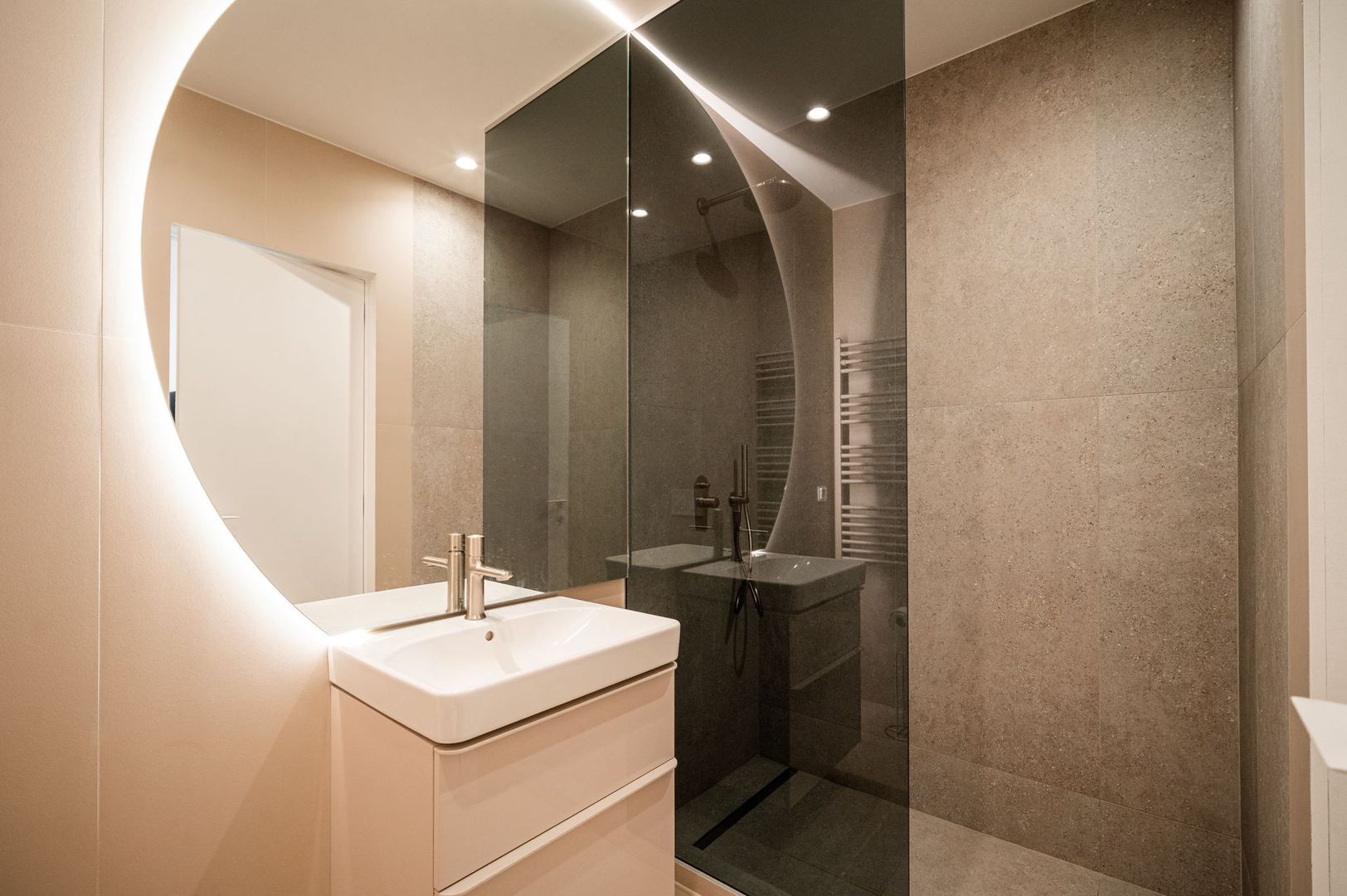 3 camere + loc de parcare in subteran inclus || AVIATIEI TOWER - Poză 16