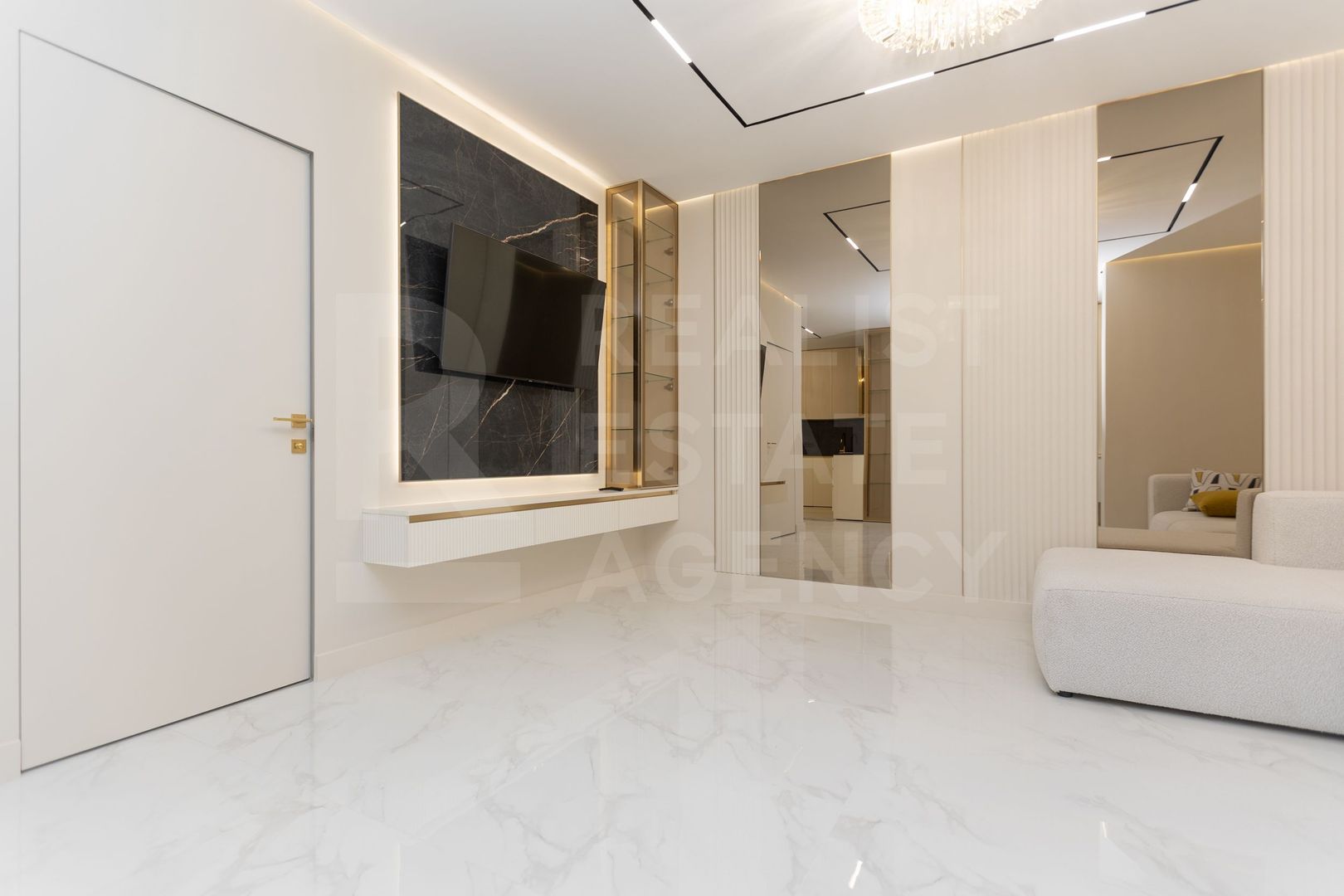 Vânzare, apartament, 2 camere, str. Renașterii Naționale, Râșcani. - Poză 3