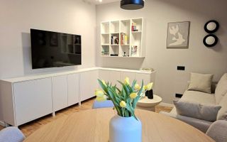 2 camere renovat Rossini etaj 1-  Floreasca - Poză 1