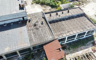 Complex industrial cu 4 hale și teren 15.568 mp in Salonta - Poză 4
