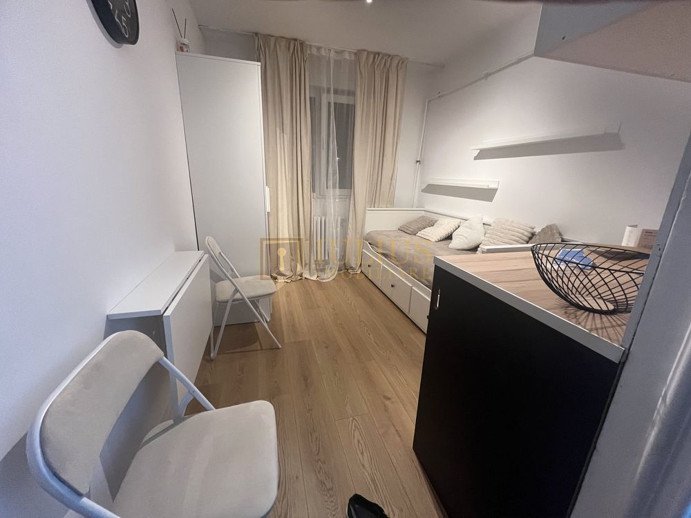 2 camere| Garsoniera frumoasa| 12 mp| Complex| - Poză 5