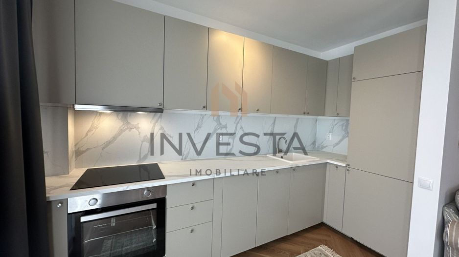Apartament 2 camere in bloc nou 2025! Zona de top Intre Lacuri ! - Poză 6