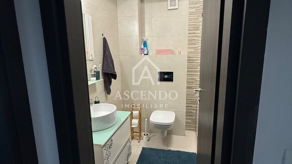 Apartament 2 camere nou Novum Lacul Morii + parcare | 600 EUR - Poză 11