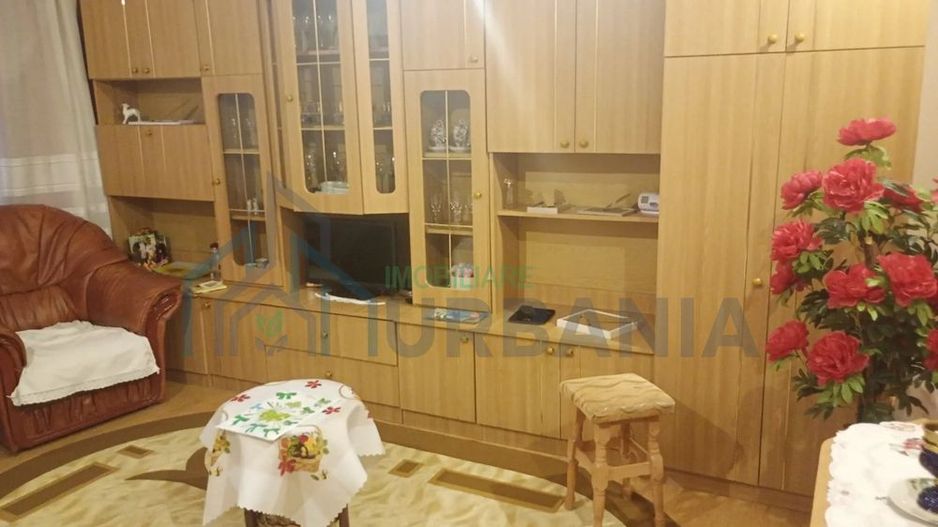 Vând apartament 3 cam. Dancu. - Poză 3