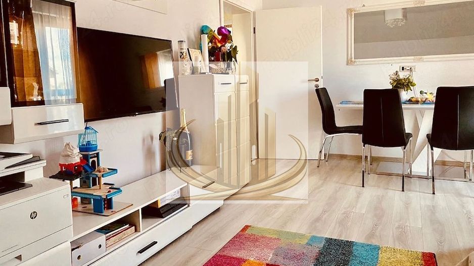 🏡 Apartament cu 2 camere, terasă și loc de parcare | 57 mp utili - Poză 6