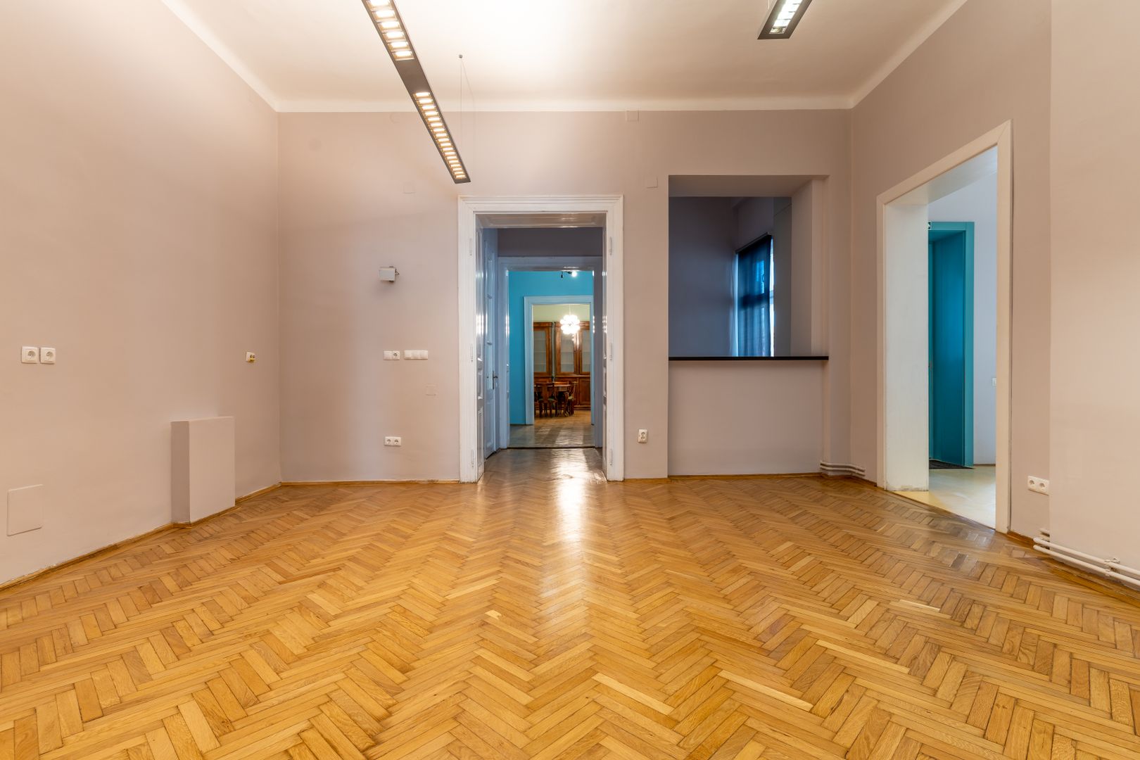 Spatiu de inchiriat in zona Ultracentrala I str. Napoca 25 I 250 mp - Poză 5