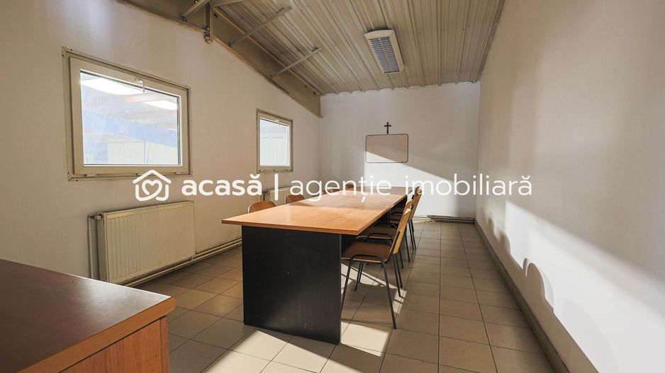 Reprezentanță auto de vânzare – Arad, Zona Industrială Micalaca Est - Poză 10