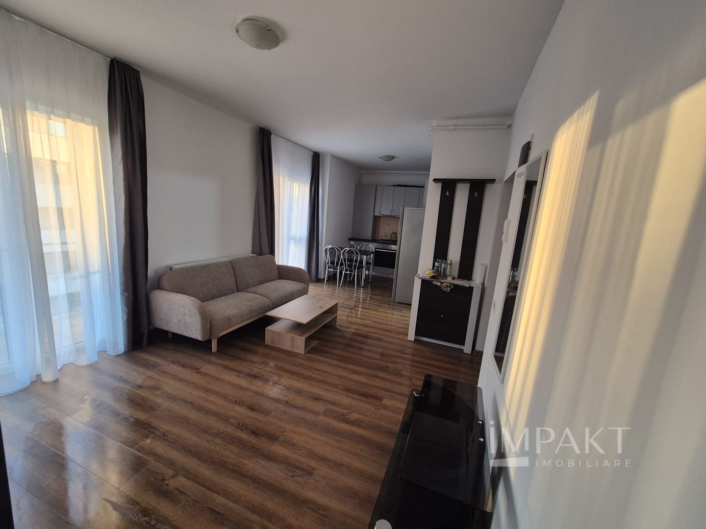 Apartament cu 2 camere, langa Iulius Mall! - Poză 18