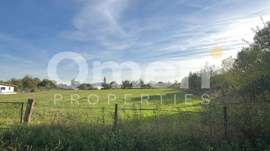 Teren de vânzare | 28 ari | 1.390 de euro/ar | Culcea, comuna Săcălășeni. - Poză 4