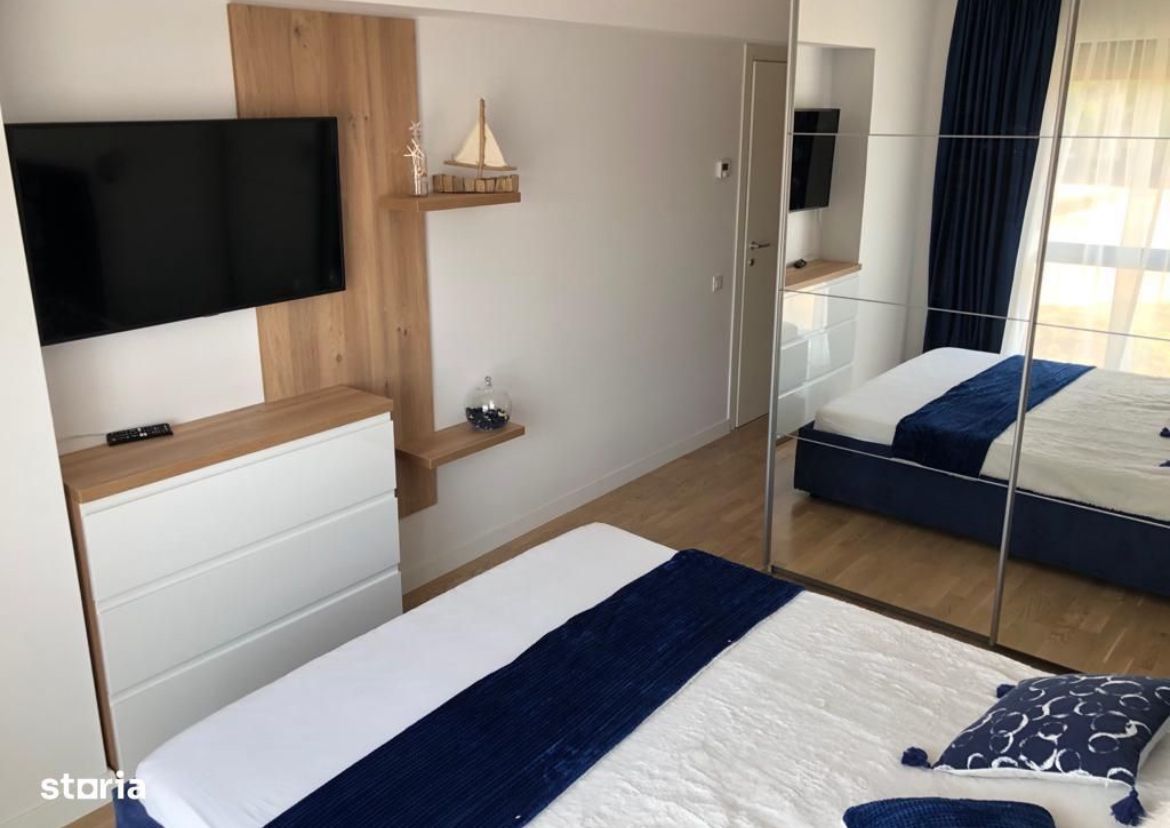 AP. 3 CAMERE ARCADIA, LOC PARCARE, INCALZIRE PARDOSEALA, METROU 5 MIN - Poză 5