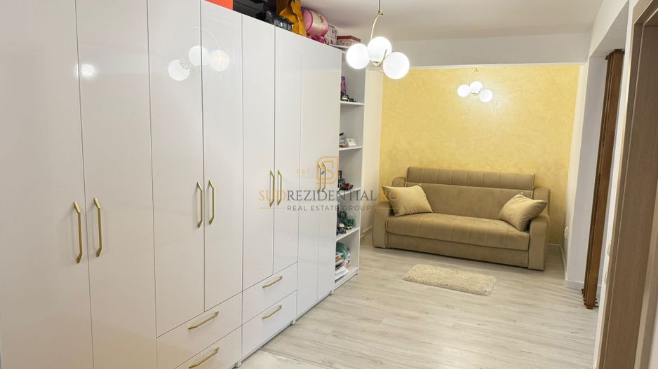 Apartament 2 camere, curte proprie, finisat modern, gata de mutare - Poză 4