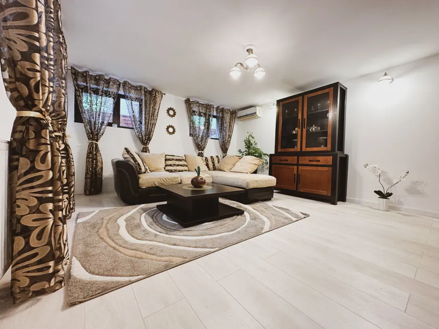 INCHIRIAT - Apartament 2 camere - Dumbravita Lidl - mobilat & utilat complet — fotografia 3