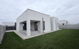Casa Individuala - 4 camere - 2 bai - 406mp teren - Poză 3