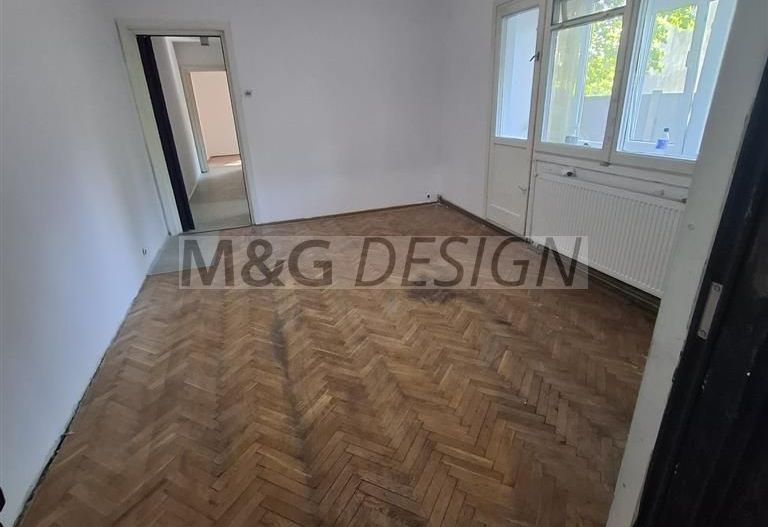 Favorit-Gh Lazar 3 camere parter cu centrala proprie - Poză 19