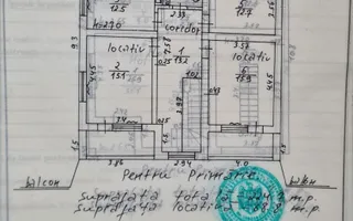 Vânzare, casă 2 nivele, str. Bariera Sculeni, Buiucani - Poză 20