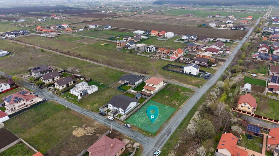 Teren Mosnita Veche  cu toate utilitatile - Poză 2