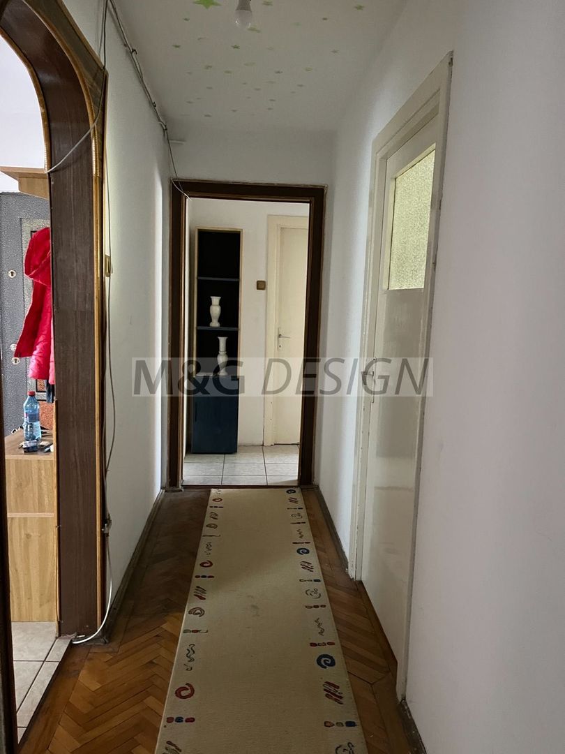 4  camere  decomandat,  et. 2 din 4,Circumvalațiunii-Favorit - Poză 7