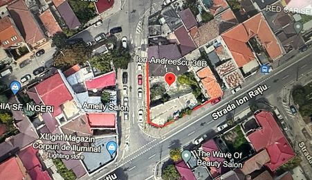 Teren Intravilan de Vânzare în Zona Stadion