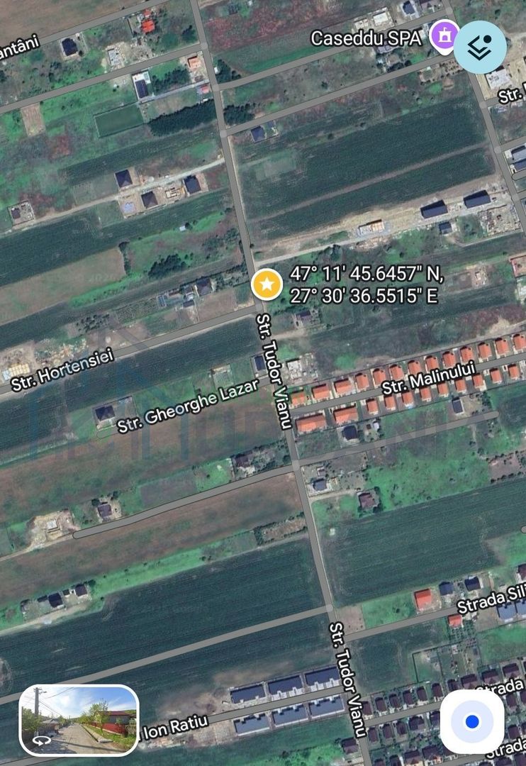 Teren de vânzare în Rediu, Platou Beldiman, 653 mp - Poză 2