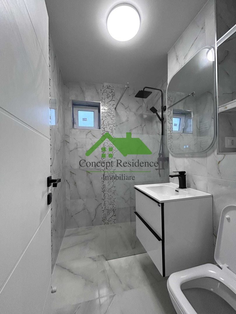 Apartament 3 camere, renovat integral – Cuza Vodă | 62 mp - Poză 5