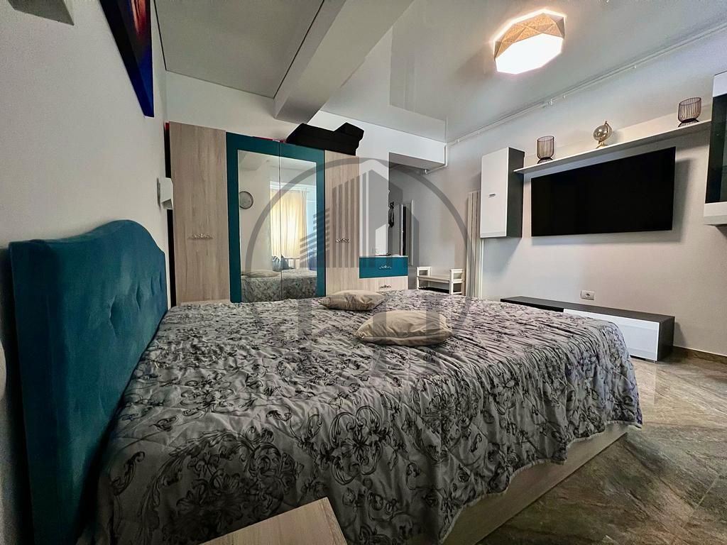 SOLD / VANDUT Garsoniera/  studio de vanzare Building Stefan Mamaia Nord - Poză 2