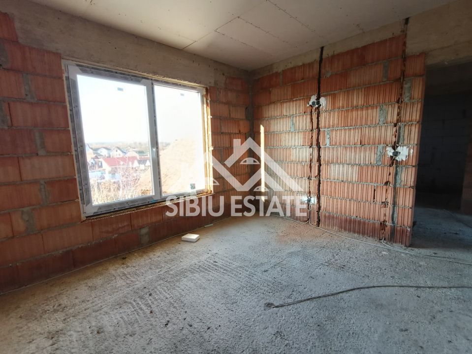 Duplex nou de vânzare – Șura Mică, Sibiu - Poză 4