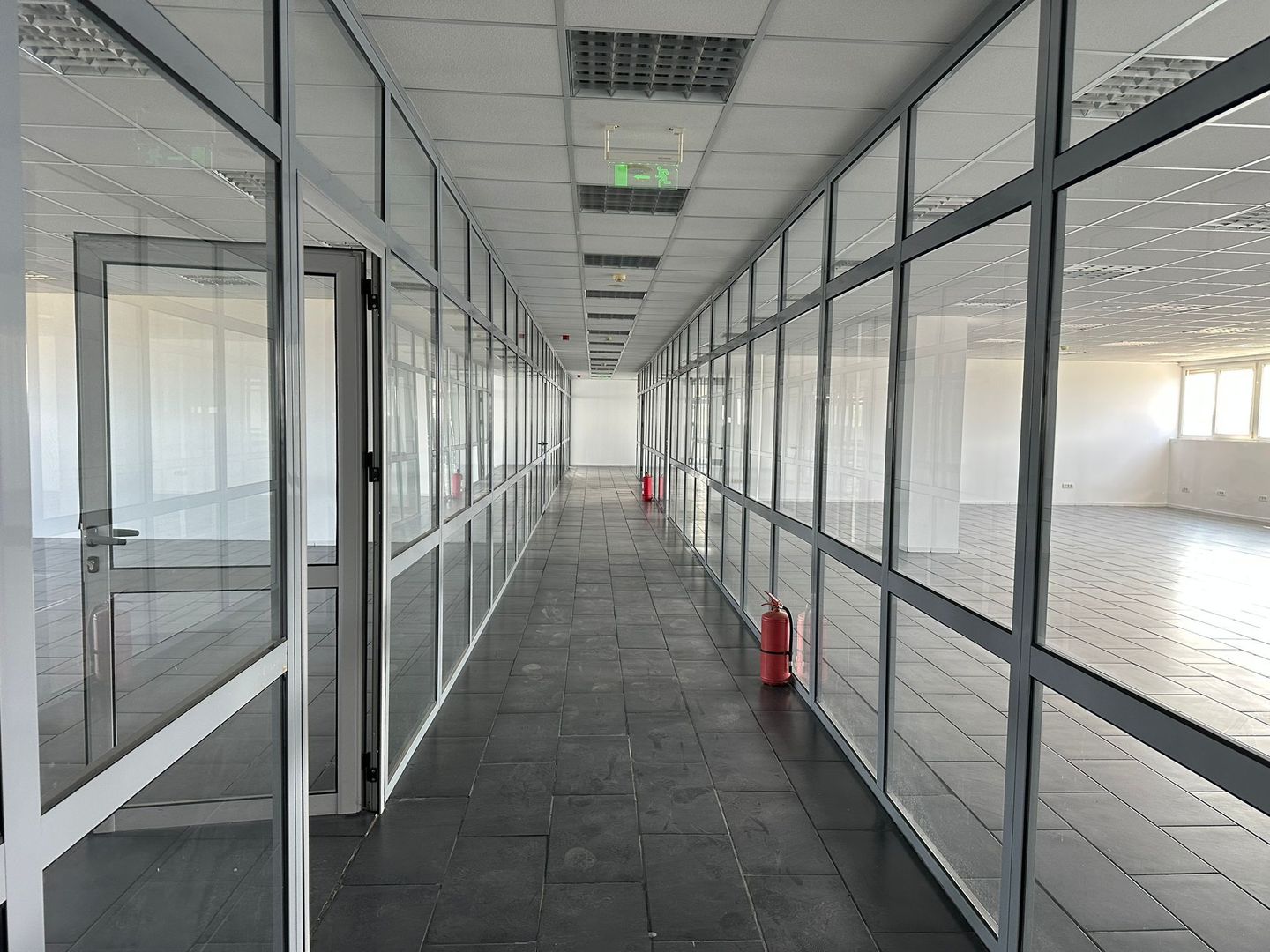 Spatiu depozitare - logistica 2.519 mp si birouri Chiajna A1 - Poză 33