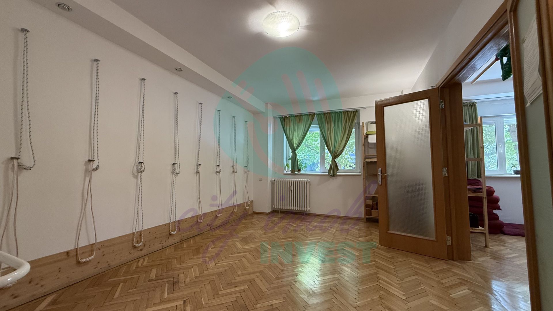4 camere Decebal – Piața Muncii | Parter ideal firmă | 97 mp - Poză 2