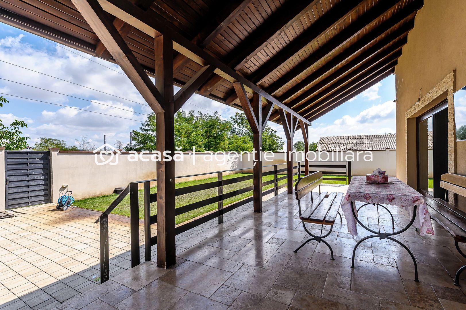 Vilă complet amenajată LUX, ideală pentru o familie cu stil - Poză 30