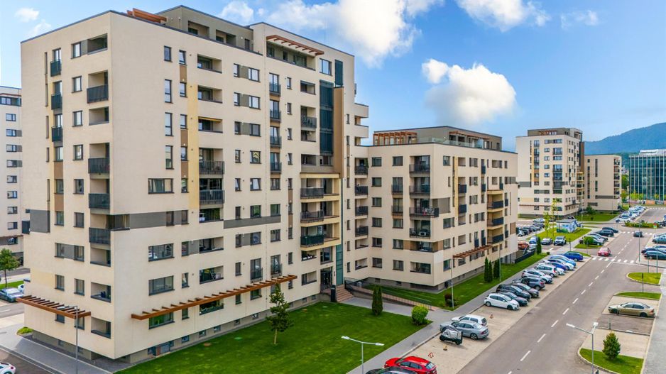 Apartament 2 camere | Kasper | Boxa si Parcare | - Poză 1