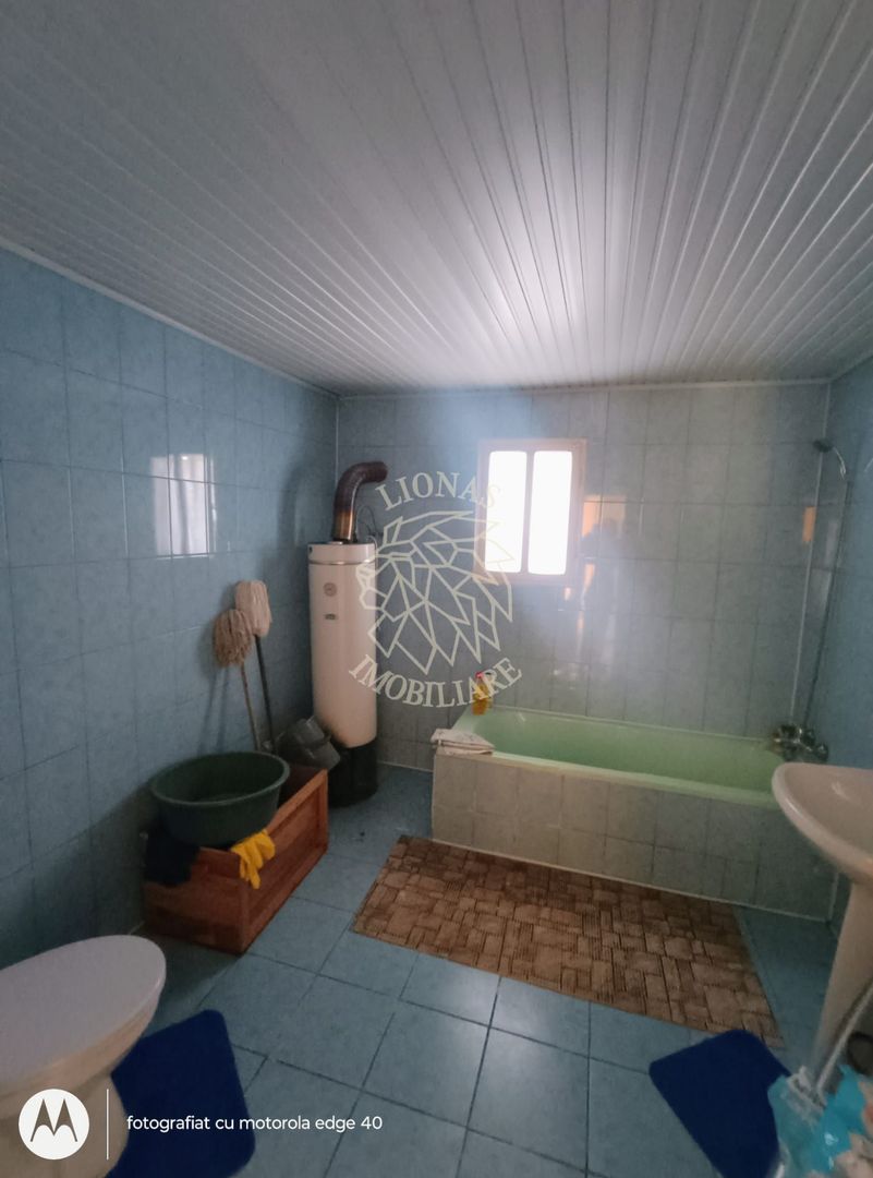 🏡 Casă de închiriat cu grădină Vârfu Câmpului  90 mp |la doar 21 km de Suceava - Poză 20