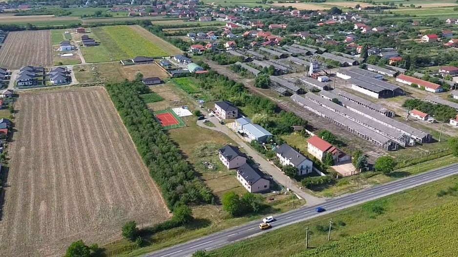De vanzare 2 Parcele Teren intravilan 501 mp Martinesti/Strada Noua - Poză 5