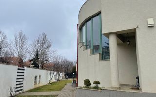 VILA superba de închiriat 385 mp | piscina si curte 1000 mp Erou Iancu Nicolae - Poză 2