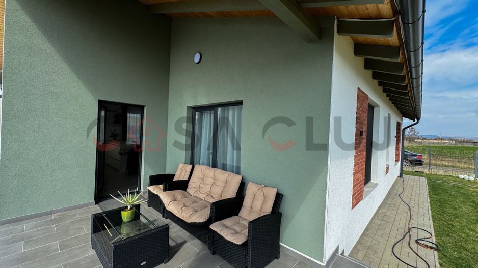 Casă individuală, finisată modern, in Jucu de Mijloc! - Poză 18