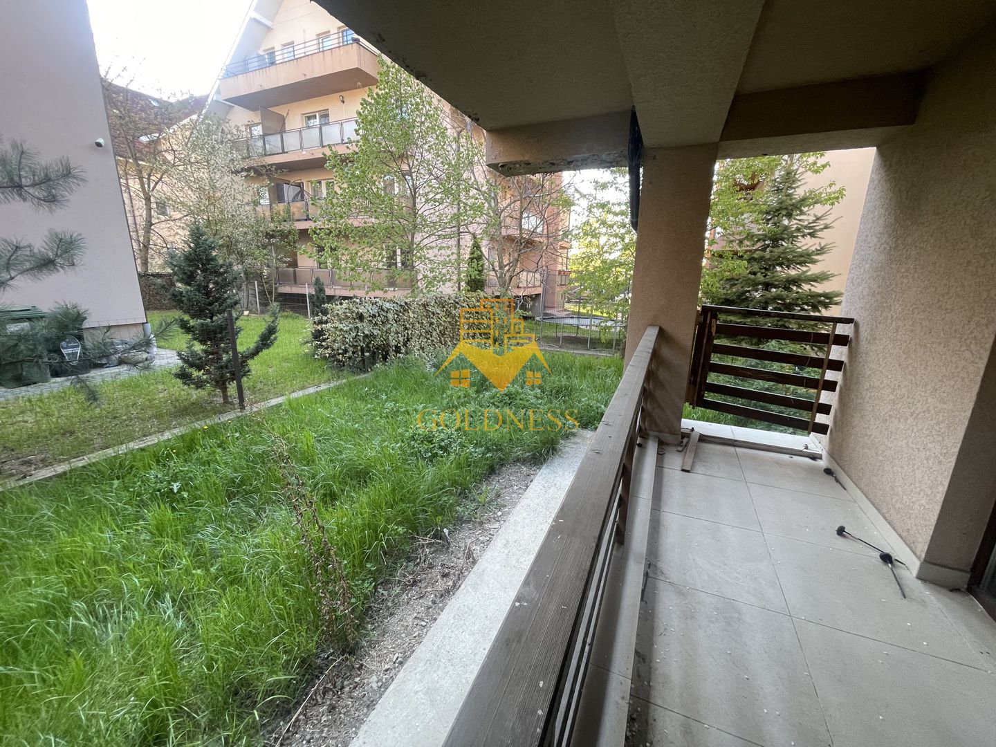 2 camere openspace,modern, curte, Manastur, Campului, Kaufland,USAMV - Poză 5