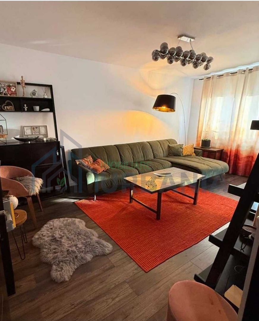 # vand apartament 2 camere Zona Dacia, Iasi - Poză 2