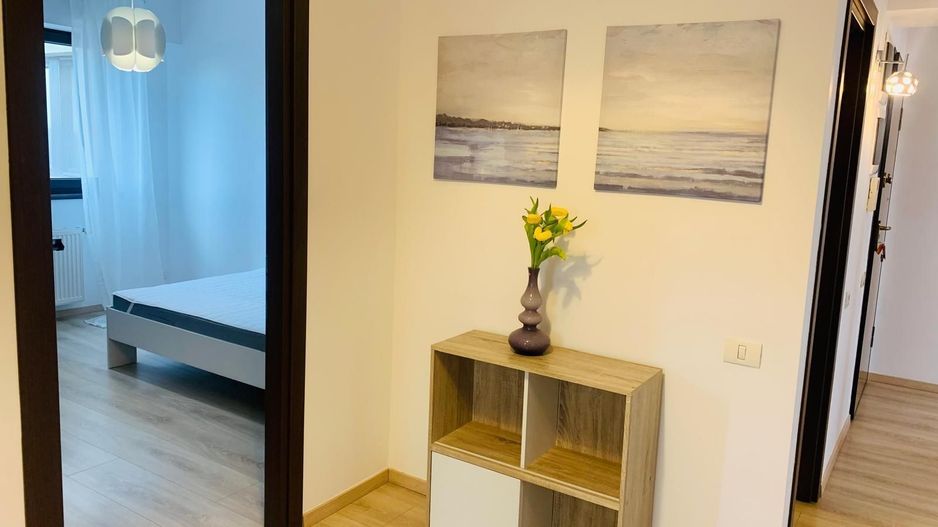 4 camere | Green Vista | Pipera | parcare | terasa 30 mp - Poză 6