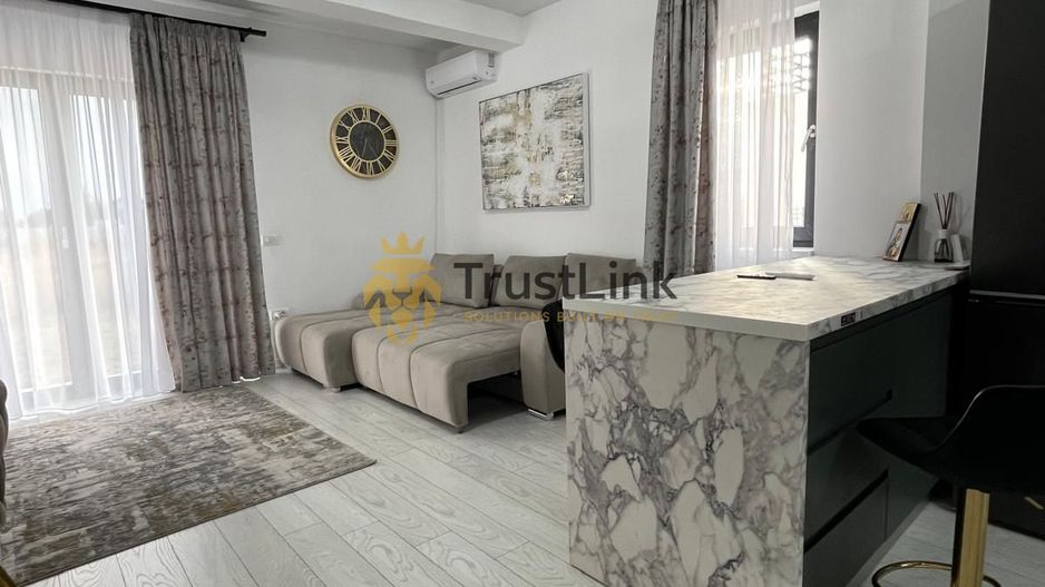 Casă duplex modernă mobilată complet, incărcător  Tesla Berceni - Poză 20