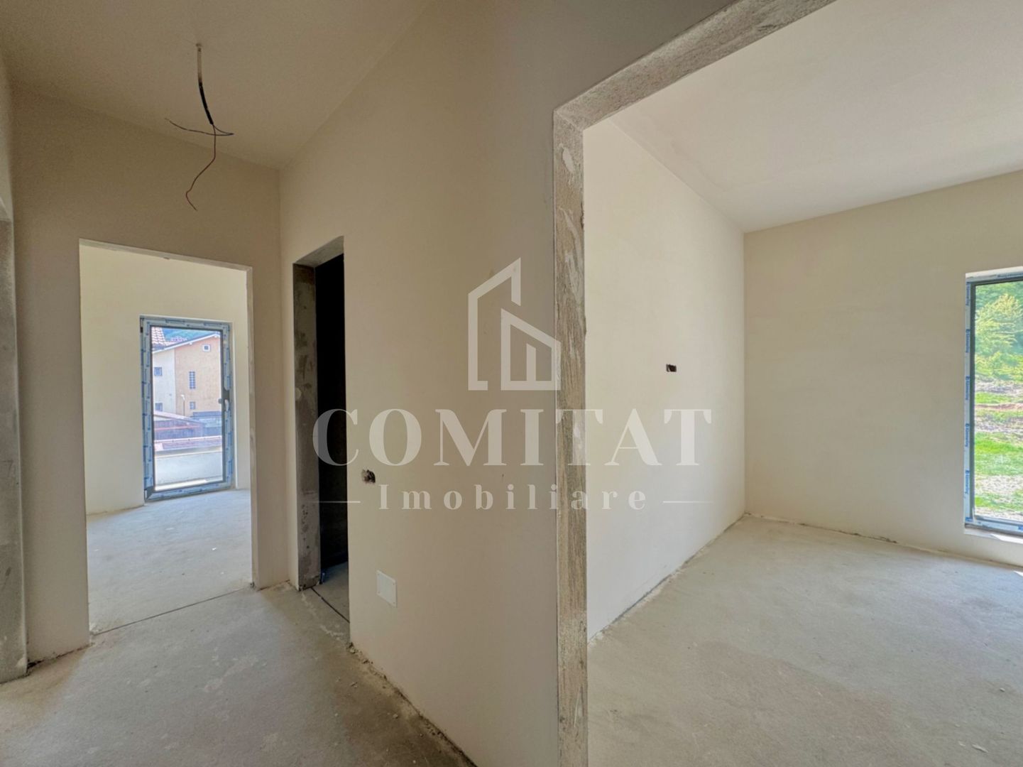 Casă de tip duplex | Stadiu semifinisat | Zona Parcului Poligon - Poză 4