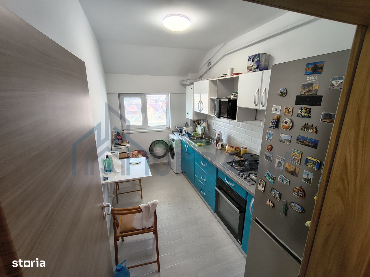 Apartament 2 camere Iasi CUG cu loc de parcare - Poză 5