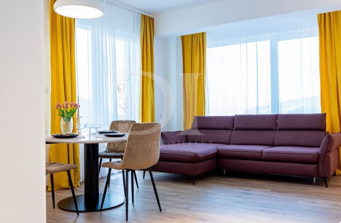 Apartament MODERN cu 3 camere, strada Teilor, Floresti - Poză 1