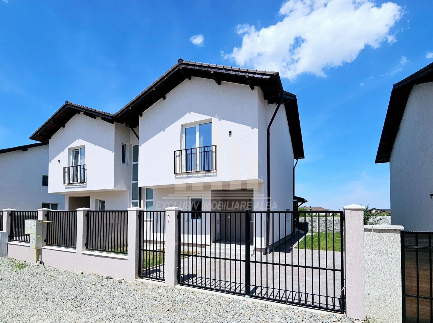 Case tip duplex de vanzare, Dealul furcilor - Poză 1